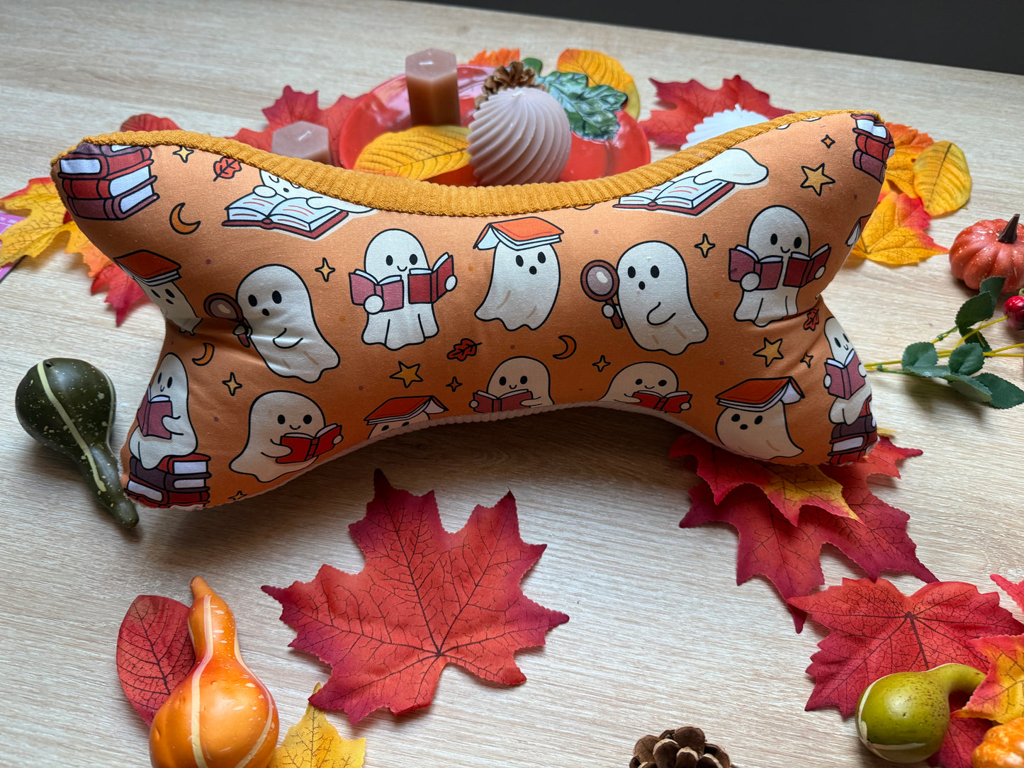 Coussin de Lecture - Gost Reader