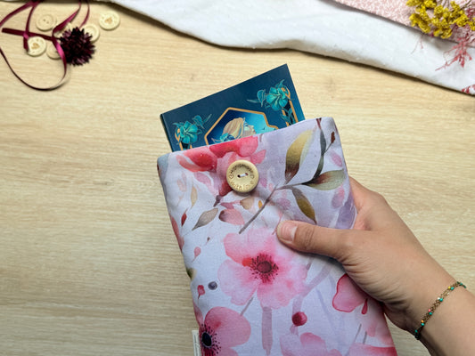 Pochette à livre - Poppy