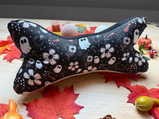 Coussin de Lecture - Ghost Flower