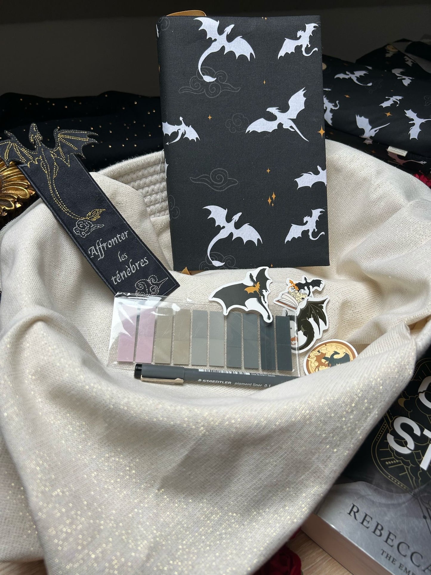 Box Dragonnière - ANDARNA