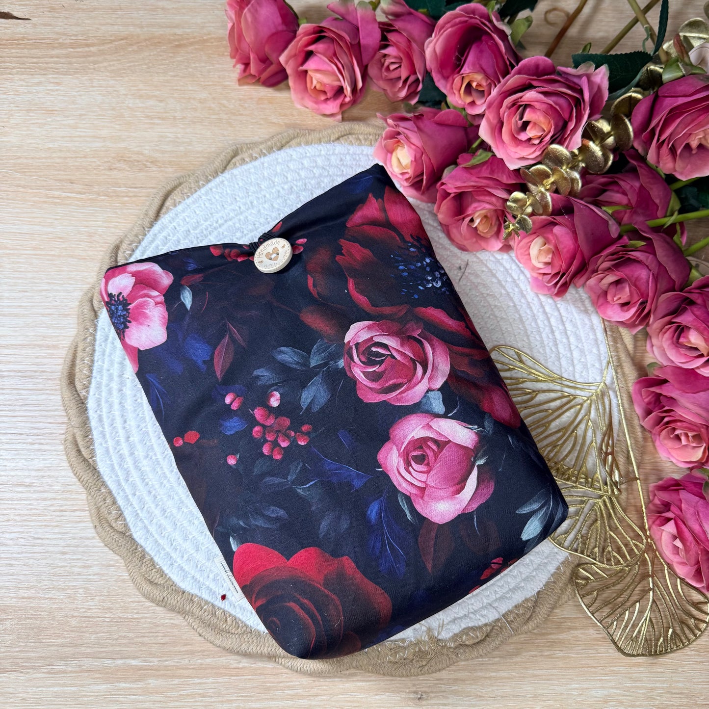 Pochette à livre - Rosalina