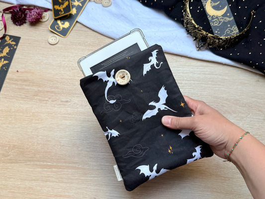 Pochette à Liseuse - Dragonnière