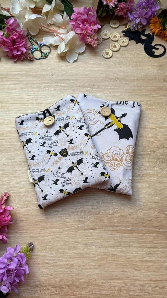 Pochette à Liseuse - Iron Squad