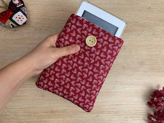 Pochette à Liseuse - Houx