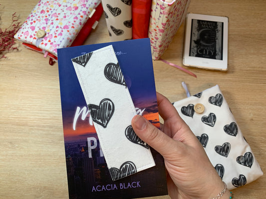 Marque-Page - Xaddy (Velours)