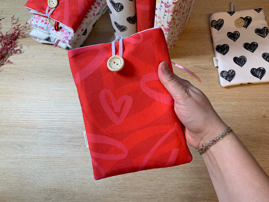 Pochette à Liseuse - Cass