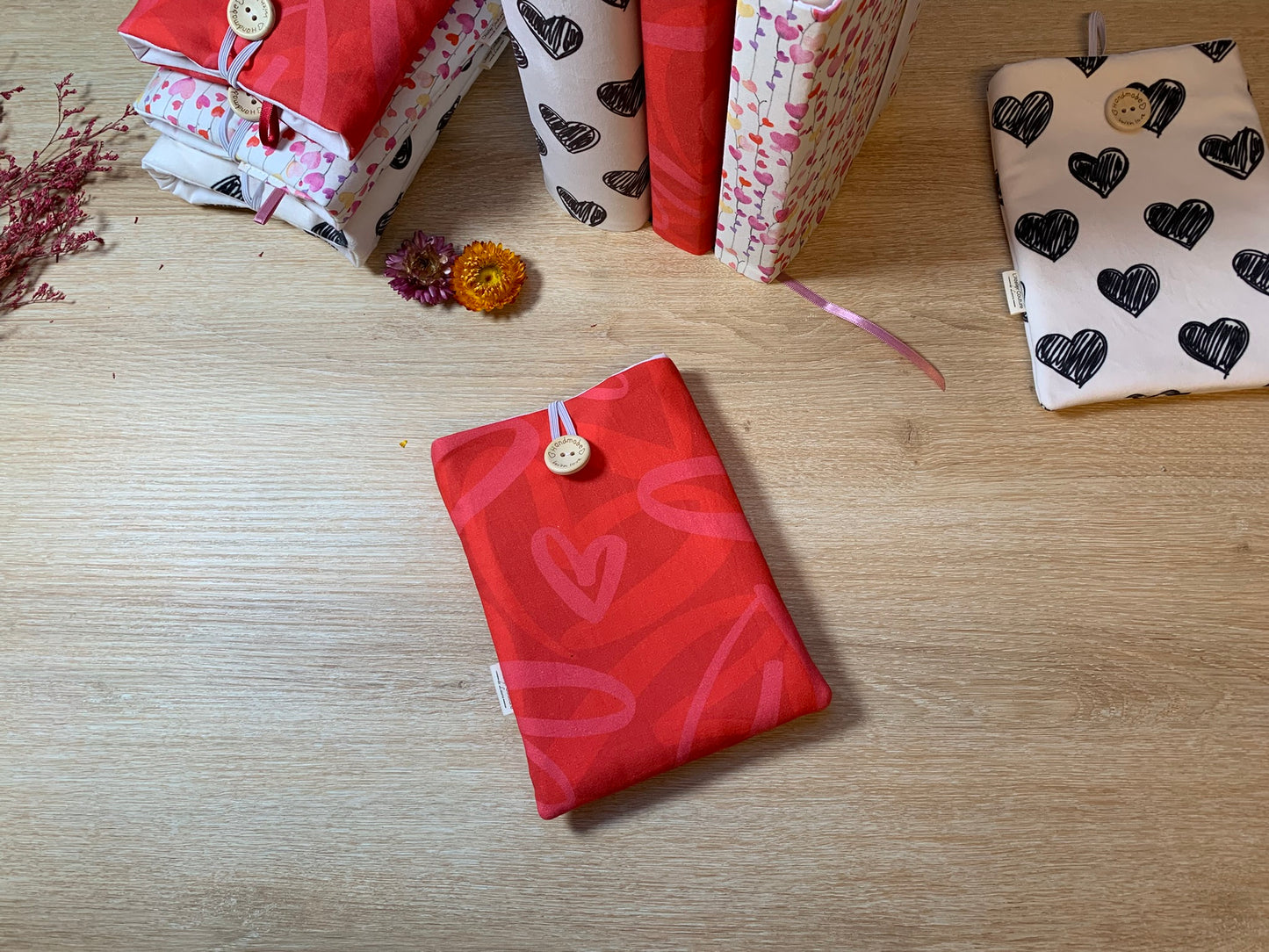 Pochette à Liseuse - Cass