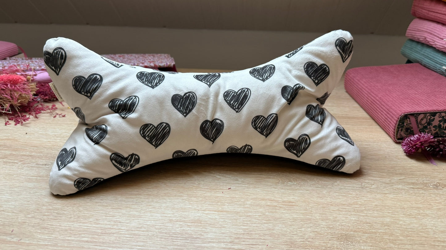 Coussin de Lecture - Xaddy