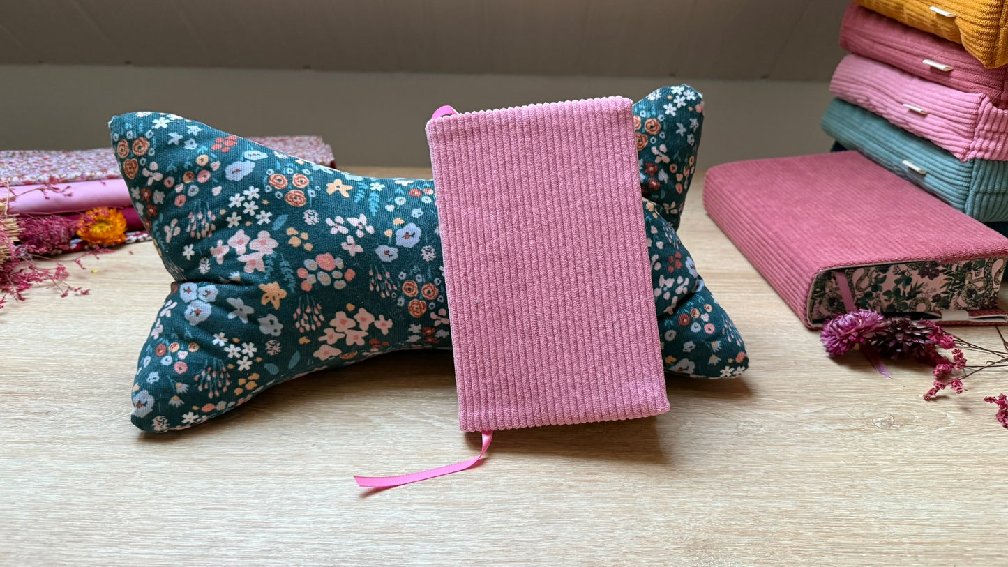 Coussin de Lecture - Os de Lecture - Lizzie