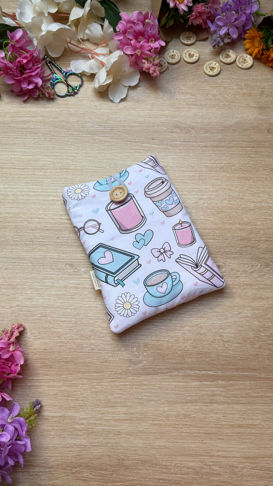 Pochette à Liseuse - Book & Chill