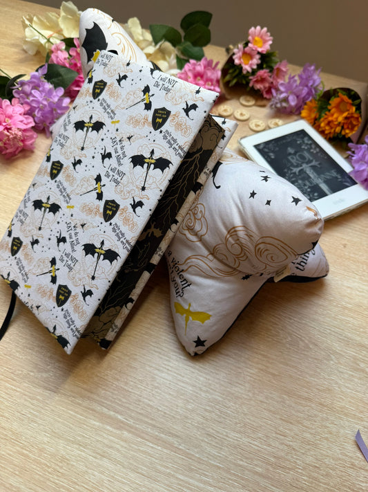 Coussin de Lecture - Iron Squad