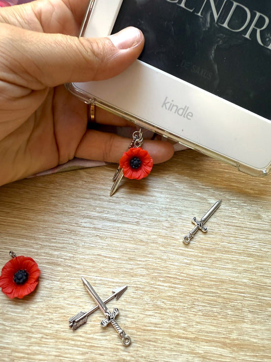 Bouchon anti-poussière - Poppy