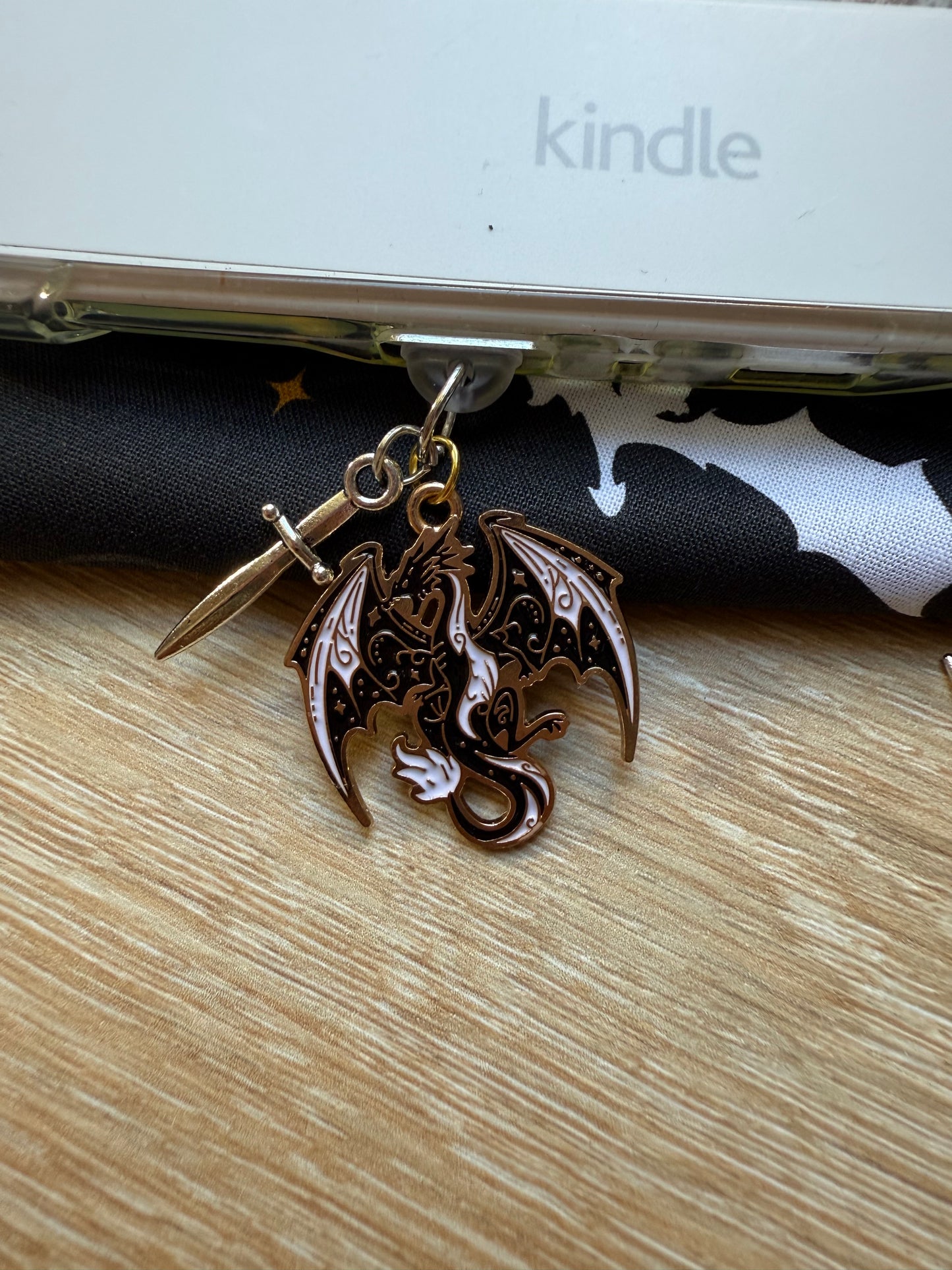Bouchon anti-poussière - Dragon