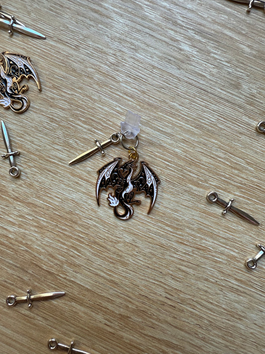 Bouchon anti-poussière - Dragon