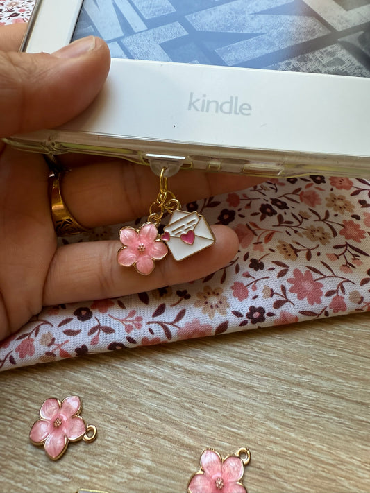 Bouchon anti-poussière - Lettre d'Amour