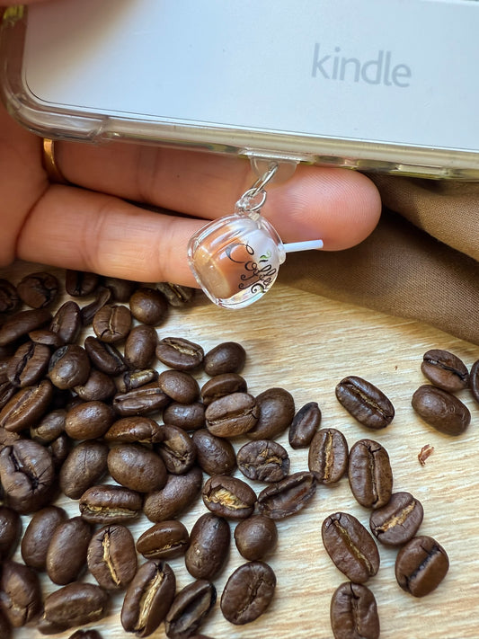 Bouchon anti-poussière - Iced Coffee