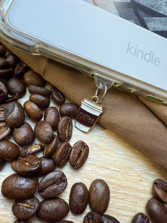 Bouchon anti-poussière - Café