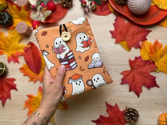 Pochette à Liseuse - Ghost Reader