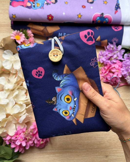 Pochette à Liseuse - Derpy