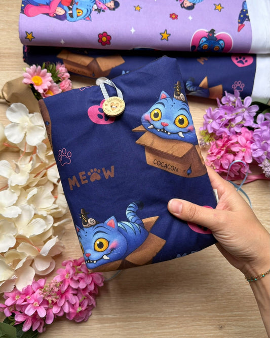 Pochette à livre - Derpy