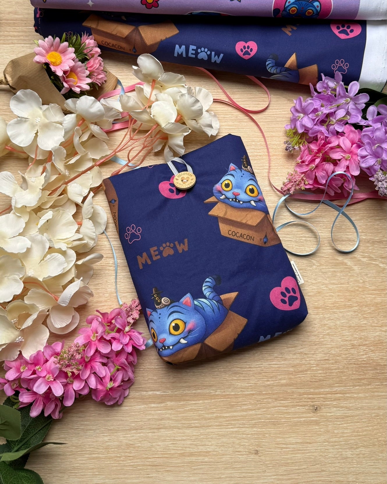 Pochette à livre - Derpy