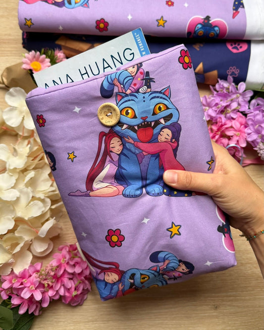 Pochette à livre - Pyjama Party