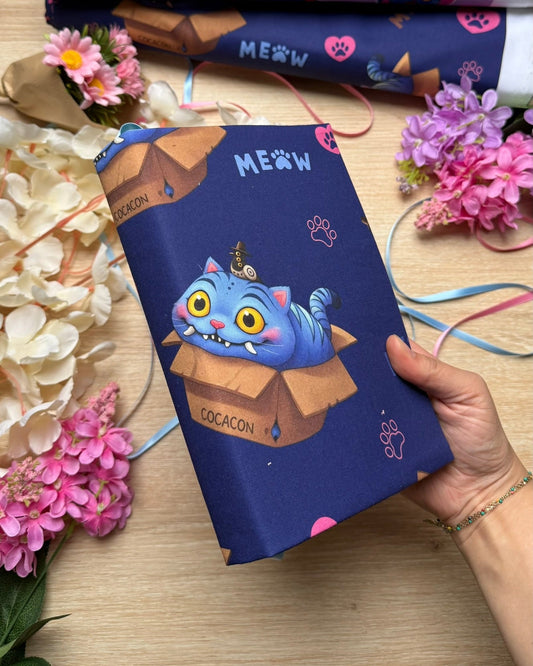 Couvre-livre - Derpy