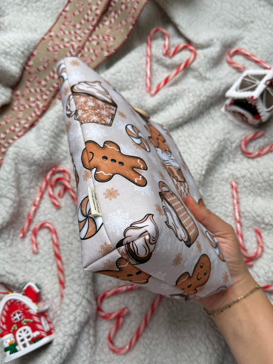 Pochette à livre - P'tit Biscuit