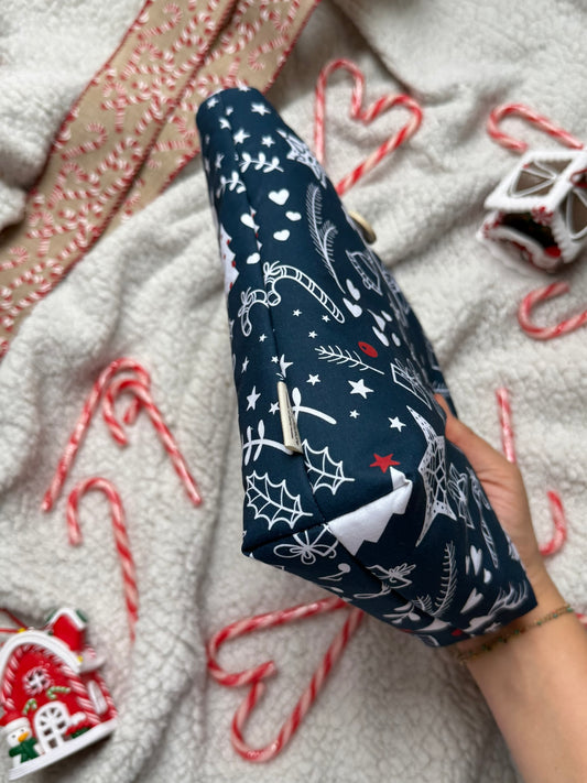 Pochette à livre - Laponie