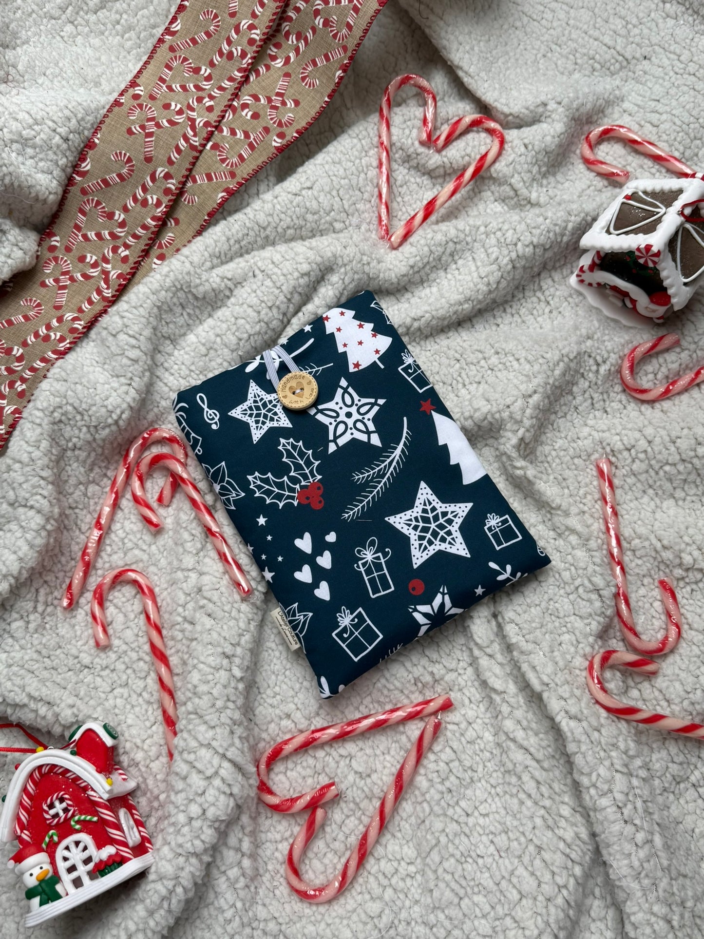 Pochette à Liseuse - Laponie