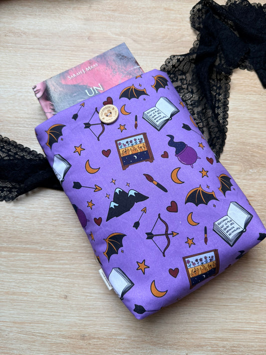 Pochette à livre - Feyre Darling