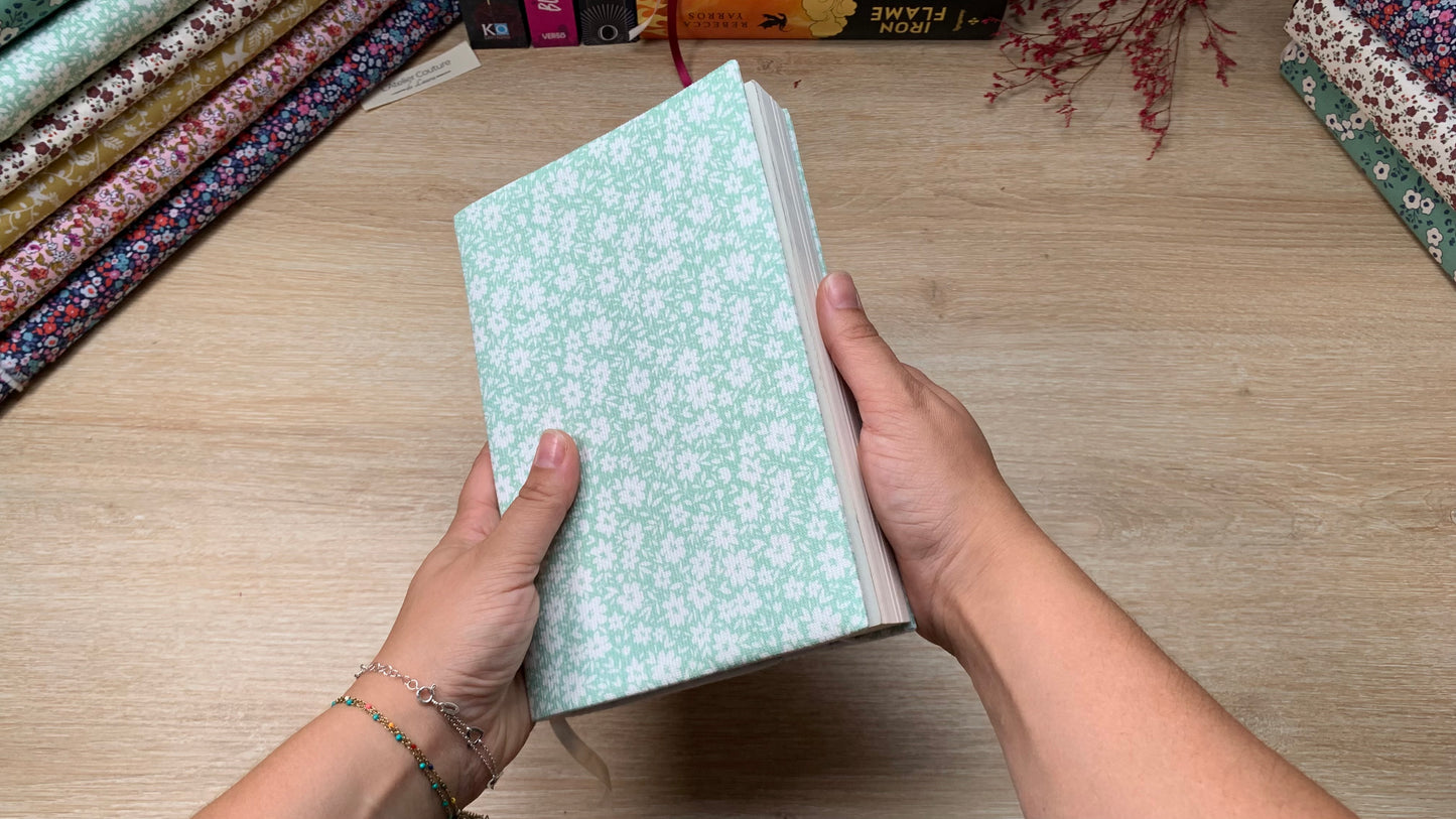 Couvre-livre - Constance