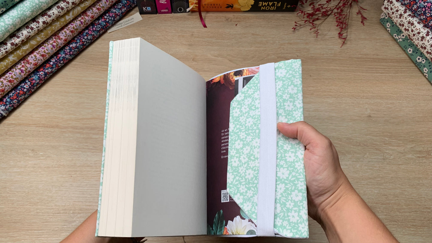 Couvre-livre - Constance