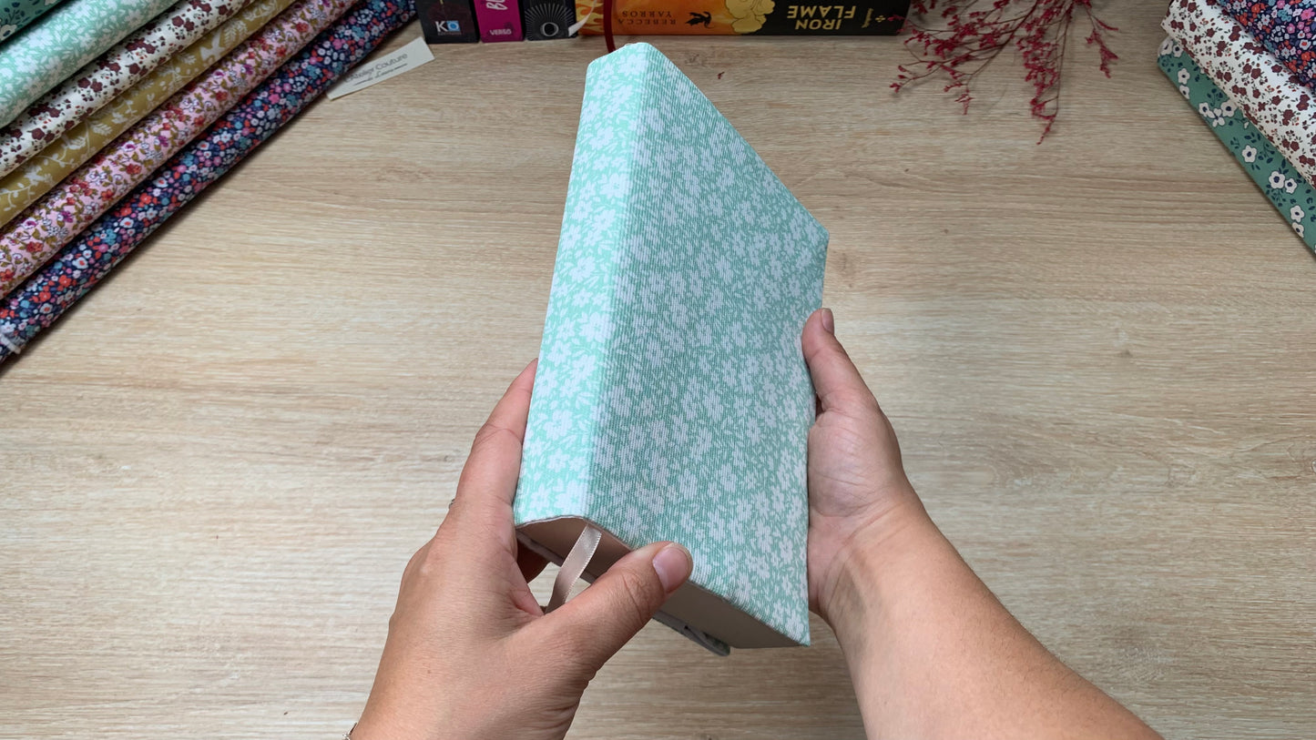 Couvre-livre - Constance