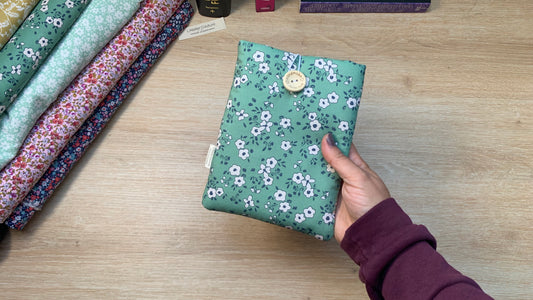 Pochette à Liseuse - Anne