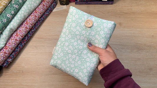 Pochette à livre - Constance