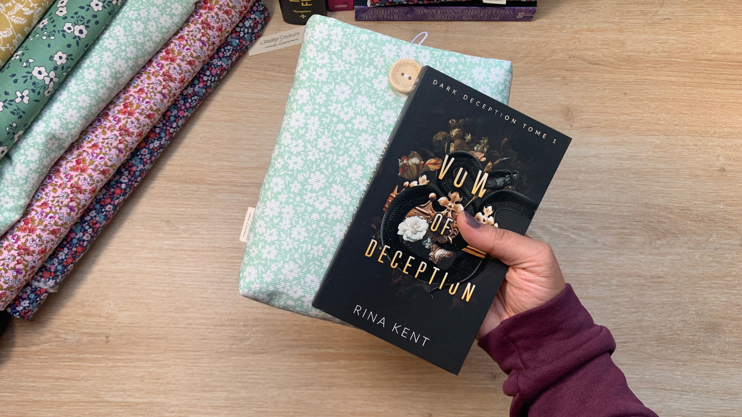 Pochette à livre - Constance