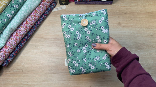 Pochette à livre - Anne