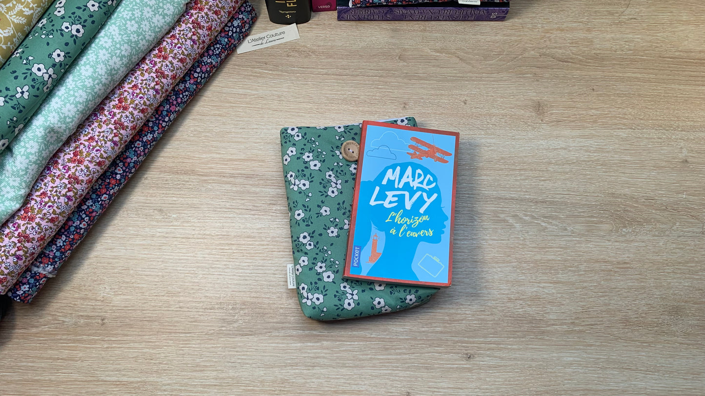 Pochette à livre - Anne