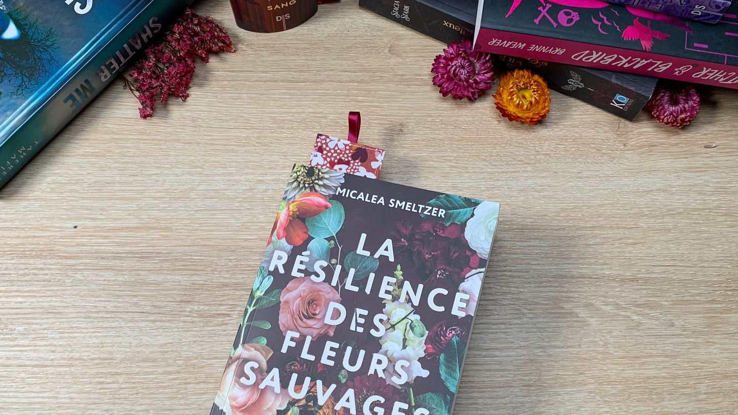 Marque-Page - Terracotta