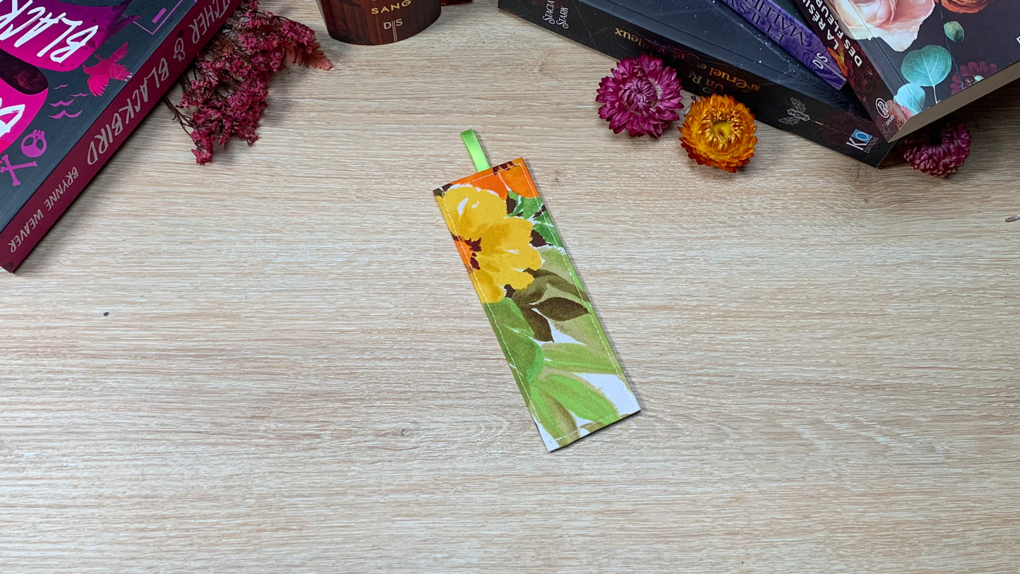 Marque-Page - Tropical