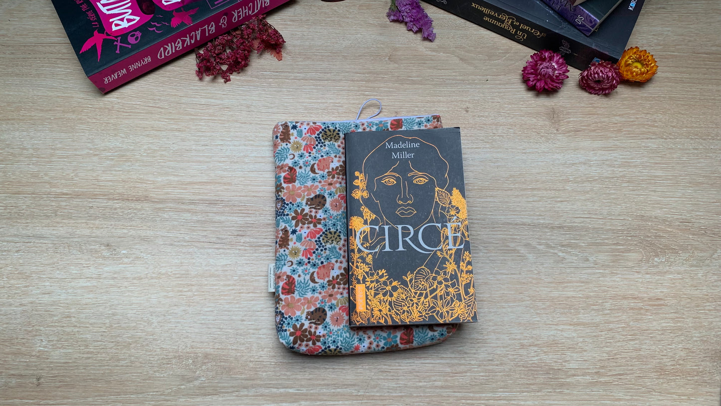 Pochette à livre - Chaton