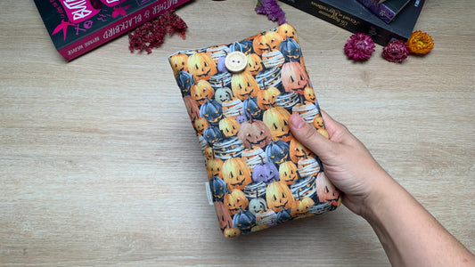 Pochette à livre - M.Jack