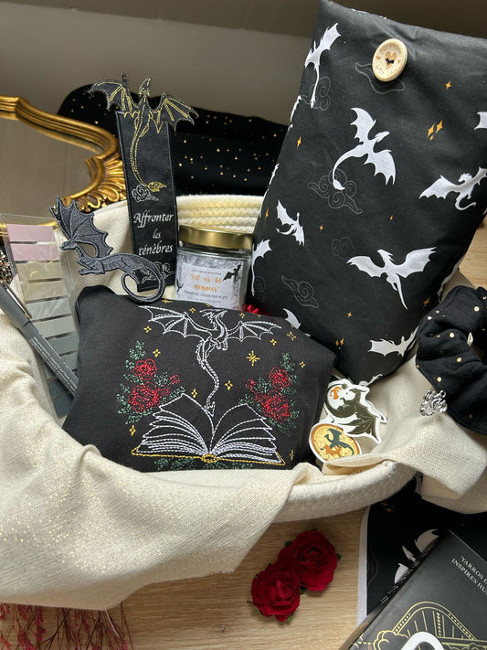 Box Dragonnière - TAIRN