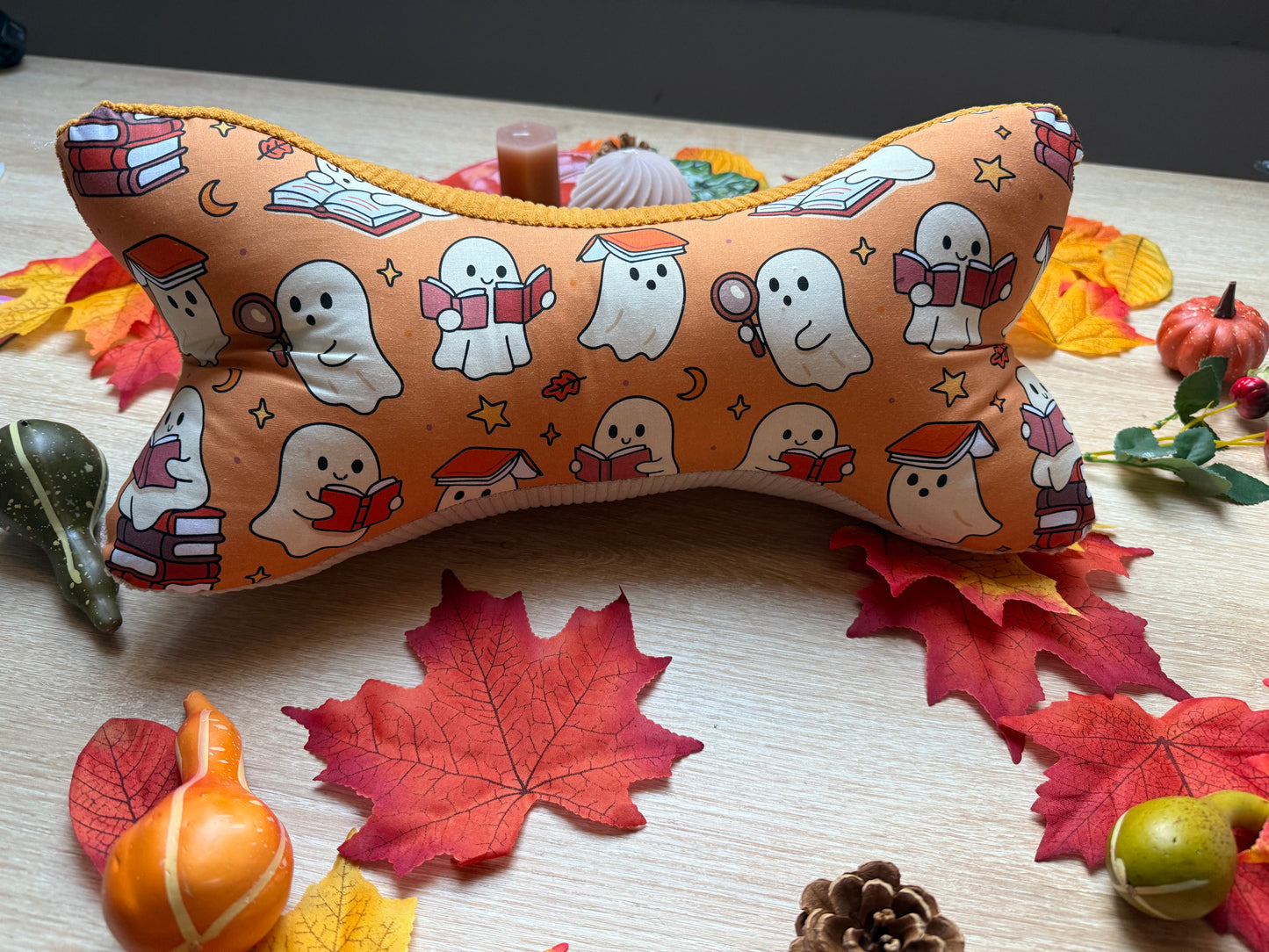 Coussin de Lecture - Gost Reader