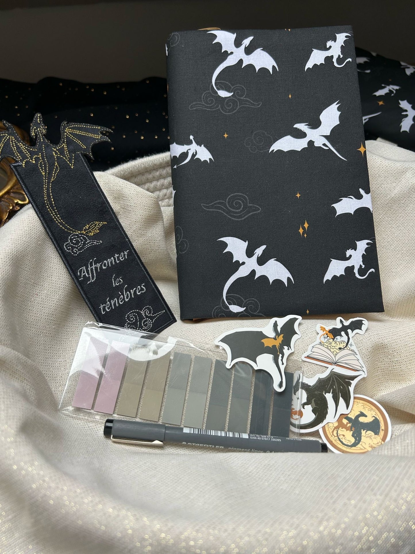 Box Dragonnière - ANDARNA