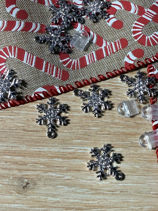 Bouchon anti-poussière - Flocon