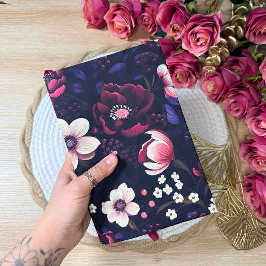 Couvre-livre - Oraya