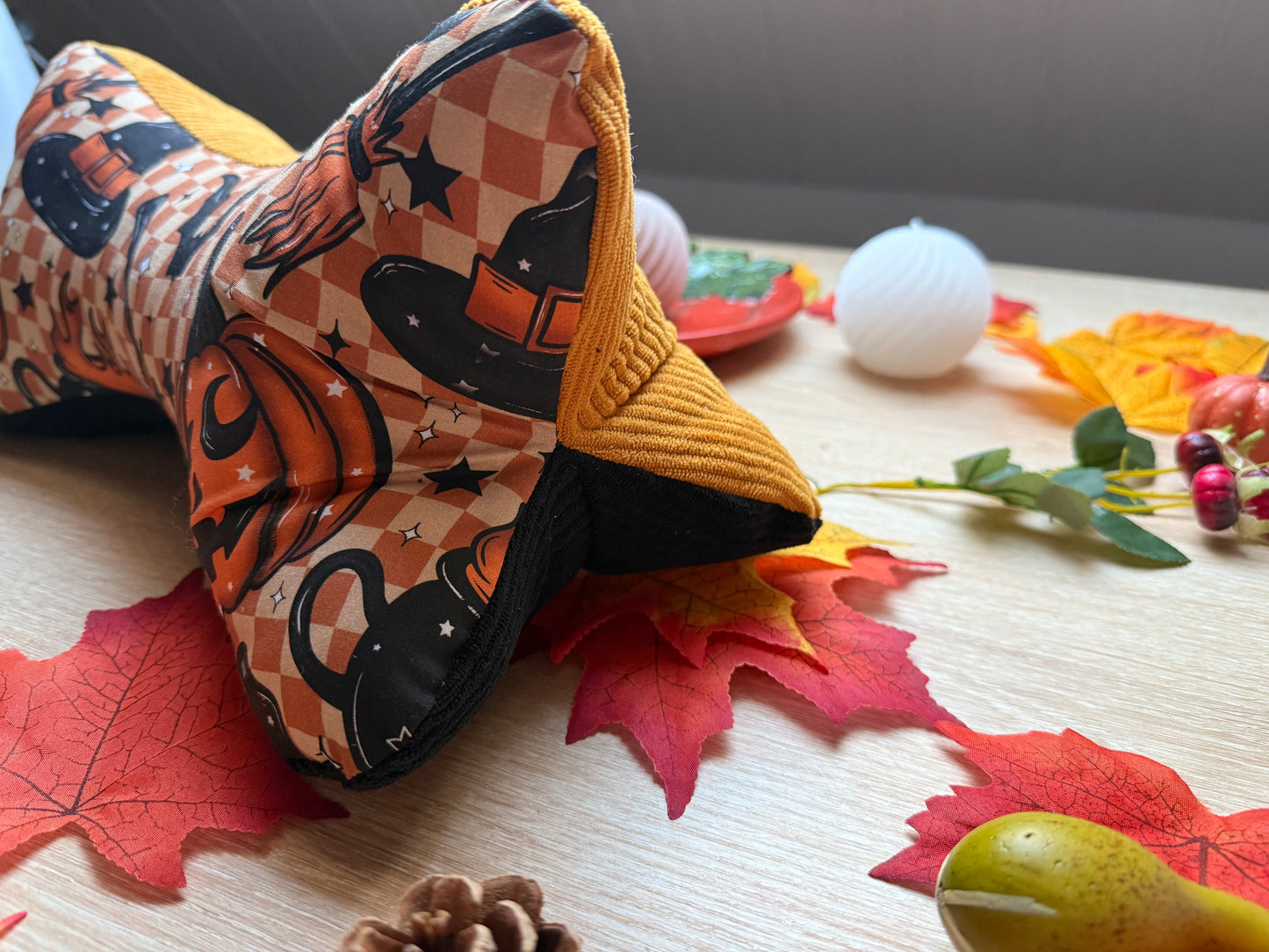 Coussin de Lecture - Witch