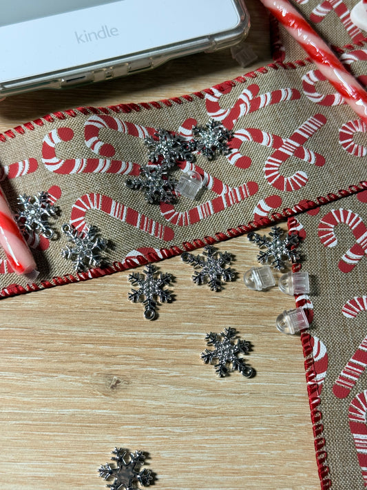 Bouchon anti-poussière - Flocon